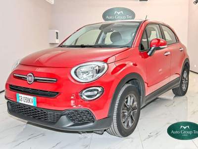 Fiat 500X 500 X 2018 1.0 T3 Business 120cv usata Torino