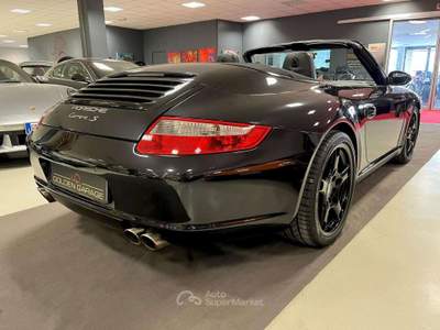 Porsche 911 911 Carrera S Cabriolet Nero usata Moncalieri