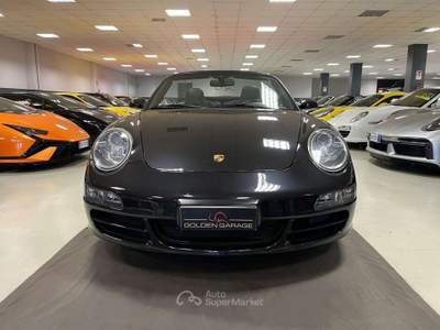 Porsche 911 911 Carrera S Cabriolet Nero usata Moncalieri