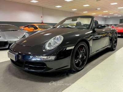 Porsche 911 911 Carrera S Cabriolet Nero usata Moncalieri