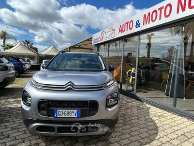Citroen C3 Aircross SICIL CAR SRLS usata San Gregorio di Catania