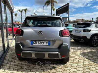 Citroen C3 Aircross SICIL CAR SRLS usata San Gregorio di Catania