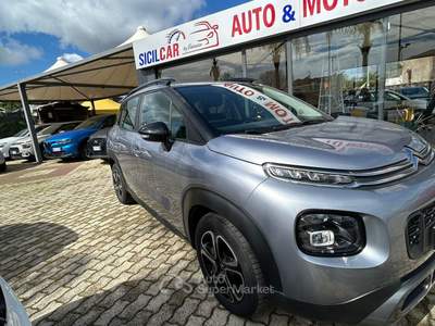 Citroen C3 Aircross SICIL CAR SRLS usata San Gregorio di Catania