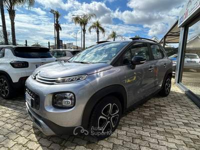 Citroen C3 Aircross SICIL CAR SRLS usata San Gregorio di Catania