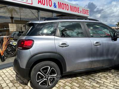 Citroen C3 Aircross SICIL CAR SRLS usata San Gregorio di Catania