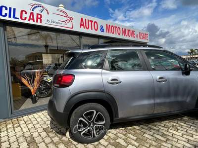 Citroen C3 Aircross SICIL CAR SRLS usata San Gregorio di Catania