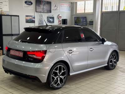 Audi A1 1.8 benzina 192cv S Line Grigio usata Qualiano