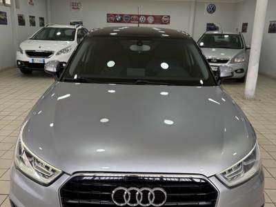 Audi A1 1.8 benzina 192cv S Line Grigio usata Qualiano