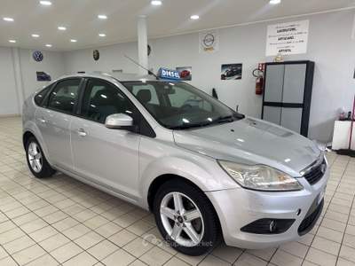 Ford Focus 1.6 Diesel berlina Grigio usata Qualiano