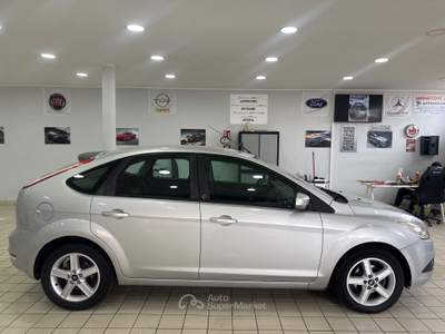 Ford Focus 1.6 Diesel berlina Grigio usata Qualiano