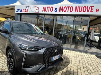 DS Automobiles DS 3 SICIL CAR SRLS usata San Gregorio di Catania