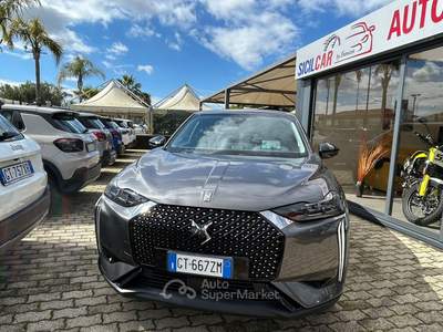 DS Automobiles DS 3 SICIL CAR SRLS usata San Gregorio di Catania