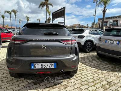 DS Automobiles DS 3 SICIL CAR SRLS usata San Gregorio di Catania