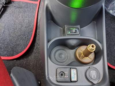 Fiat 500 GPL, NON FUMATORE, SEMPRE IN BOX Grigio usata Guidizzolo