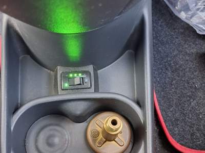 Fiat 500 GPL, NON FUMATORE, SEMPRE IN BOX Grigio usata Guidizzolo