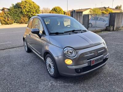 Fiat 500 GPL, NON FUMATORE, SEMPRE IN BOX Grigio usata Guidizzolo