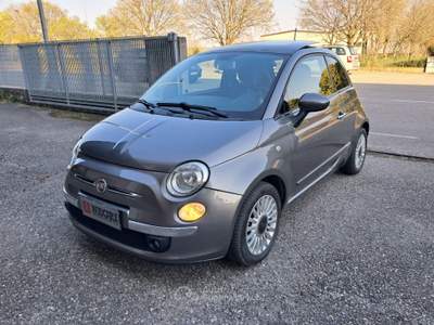 Fiat 500 GPL, NON FUMATORE, SEMPRE IN BOX Grigio usata Guidizzolo