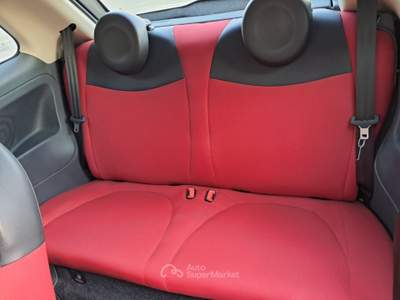 Fiat 500 GPL, NON FUMATORE, SEMPRE IN BOX Grigio usata Guidizzolo