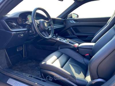 Porsche 911 coupe 3.0 carrera 4s auto - porsche approved - tetto apribile Nero usata Fisciano