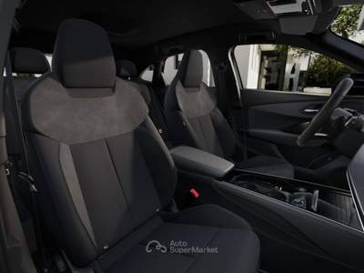 Audi Q3 Sportback 2.0 tdi S line edition quattro 193cv s-tronic Nero usata Cappella Maggiore