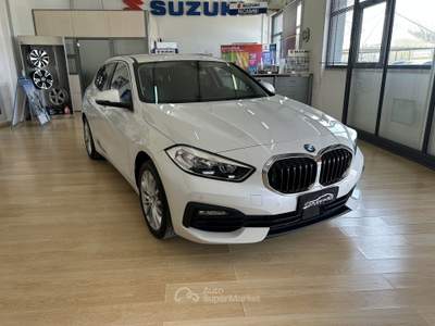 BMW Serie 1 116d 116d Business Advantage usata BARI