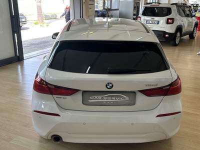 BMW Serie 1 116d 116d Business Advantage usata BARI