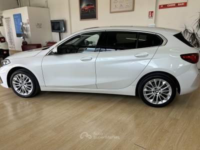 BMW Serie 1 116d 116d Business Advantage usata BARI