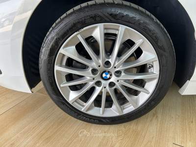 BMW Serie 1 116d 116d Business Advantage usata BARI