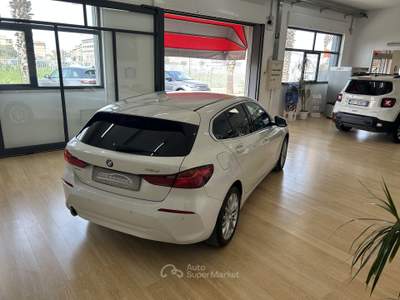 BMW Serie 1 116d 116d Business Advantage usata BARI
