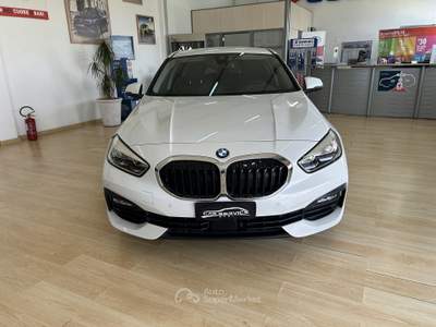 BMW Serie 1 116d 116d Business Advantage usata BARI