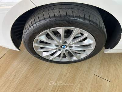 BMW Serie 1 116d 116d Business Advantage usata BARI