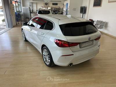 BMW Serie 1 116d 116d Business Advantage usata BARI