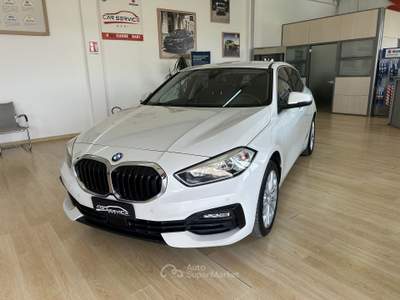 BMW Serie 1 116d 116d Business Advantage usata BARI