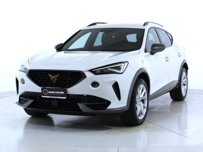 Cupra Formentor 1.5 TSI Bianco usata Bastia Umbra