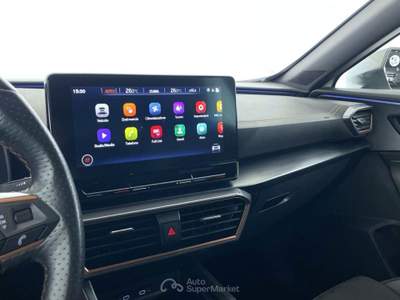 Cupra Formentor 1.5 TSI Bianco usata Bastia Umbra