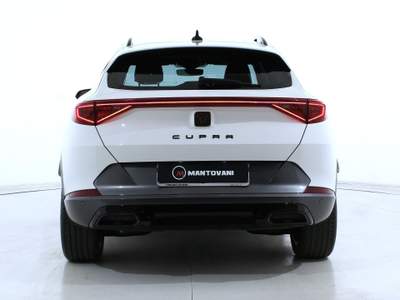 Cupra Formentor 1.5 TSI Bianco usata Bastia Umbra