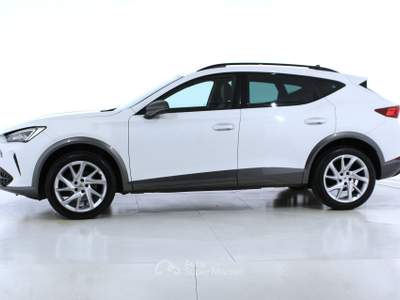 Cupra Formentor 1.5 TSI Bianco usata Bastia Umbra