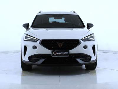 Cupra Formentor 1.5 TSI Bianco usata Bastia Umbra