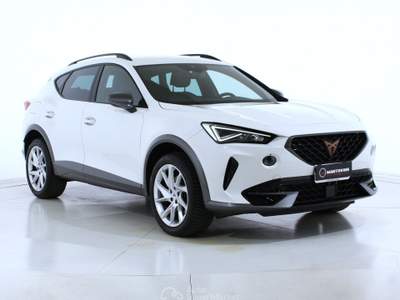 Cupra Formentor 1.5 TSI Bianco usata Bastia Umbra