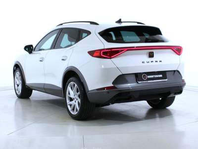 Cupra Formentor 1.5 TSI Bianco usata Bastia Umbra