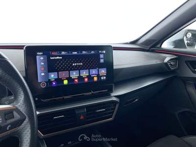 Cupra Formentor 1.5 TSI Bianco usata Bastia Umbra