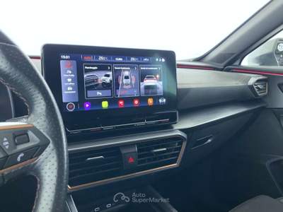 Cupra Formentor 1.5 TSI Bianco usata Bastia Umbra