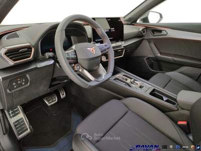 Cupra Formentor 1.5 Hybrid DSG (+EDGE+IntelligentDrive+19") Nero usata Piove di Sacco