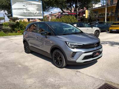 Opel Crossland X 1.5 ECOTEC Diesel 110cv Ultimate S&S MT6 Grigio usata Cercola