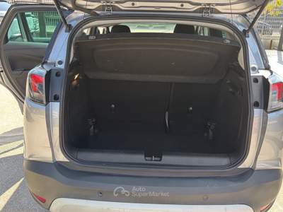 Opel Crossland X 1.5 ECOTEC Diesel 110cv Ultimate S&S MT6 Grigio usata Cercola