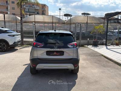 Opel Crossland X 1.5 ECOTEC Diesel 110cv Ultimate S&S MT6 Grigio usata Cercola