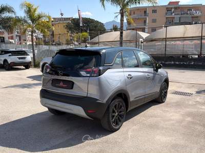 Opel Crossland X 1.5 ECOTEC Diesel 110cv Ultimate S&S MT6 Grigio usata Cercola