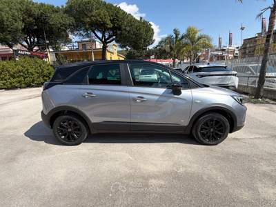 Opel Crossland X 1.5 ECOTEC Diesel 110cv Ultimate S&S MT6 Grigio usata Cercola