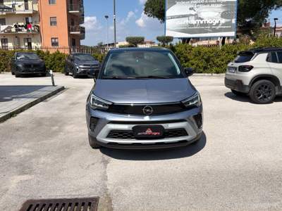 Opel Crossland X 1.5 ECOTEC Diesel 110cv Ultimate S&S MT6 Grigio usata Cercola