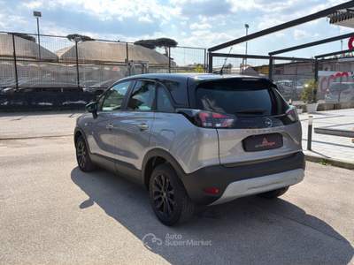 Opel Crossland X 1.5 ECOTEC Diesel 110cv Ultimate S&S MT6 Grigio usata Cercola
